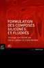 ebook - Formulation des composés siliconés et fluorés