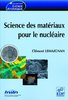 ebook - Science des matériaux pour le nucléaire