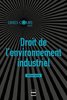 ebook - Droit de l'environnement industriel