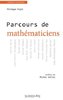 ebook - Parcours de mathematiciens