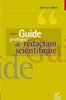 ebook - Guide pratique de rédaction scientifique