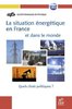 ebook - La situation énergétique en France et dans le monde