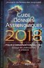 ebook - Guide des données astronomiques 2018