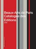 ebook - Beaux-Arts de Paris Catalogue des Éditions 2018