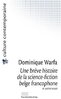 ebook - Une brève histoire de la science-fiction belge francophon...