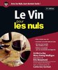 ebook - Le Vin pour les Nuls - 11e édition