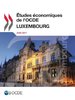 ebook - Études économiques de l'OCDE : Luxembourg 2017