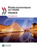 ebook - Études économiques de l'OCDE : France 2017
