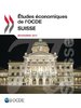 ebook - Études économiques de l'OCDE : Suisse 2017