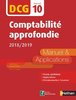 ebook - Comptabilité approfondie - DCG 10 - Manuel et applications