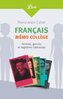 ebook - Français : mémo collège