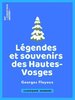ebook - Légendes et souvenirs des Hautes-Vosges