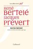 ebook - Éditer Prévert. Lettres et archives éditoriales, 1946-1973