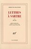 ebook - Lettres à Sartre