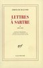 ebook - Lettres à Sartre