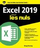 ebook - Excel 2019 pour les Nuls