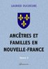 ebook - Ancêtres et familles en Nouvelle-France, Tome 5