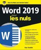 ebook - Word 2019 pour les Nuls