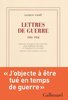 ebook - Lettres de guerre
