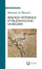 ebook - Biologie historique et paléontologie : un regard