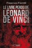 ebook - Le livre perdu de Léonard de Vinci