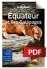 ebook - Equateur et Galapagos - 5ed