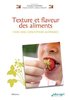 ebook - Texture et flaveur des aliments (ePub)