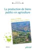 ebook - Production de biens publics en agriculture (La) (ePub)