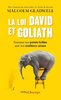 ebook - La loi David et Goliath. Pourquoi nos points faibles sont...