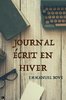 ebook - Journal écrit en hiver