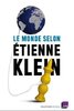 ebook - Le monde selon Étienne Klein
