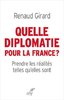 ebook - Quelle diplomatie pour la France ?