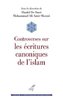 ebook - Controverses sur les Écritures canoniques de l'islam