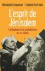 ebook - L'Esprit de Jérusalem