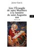 ebook - Lire l'Évangile de saint Matthieu à la lumière de saintAu...
