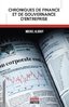 ebook - Chroniques de finance et de gouvernance d’entreprise