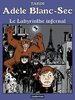 ebook - Adèle Blanc-Sec (Tome 9)  - Le Labyrinthe infernal