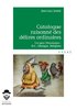 ebook - Catalogue raisonné des délires ordinaires