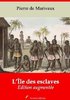ebook - L’Île des esclaves – suivi d'annexes