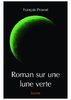 ebook - Roman sur une lune verte