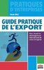 ebook - Guide pratique de l'export