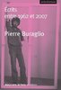 ebook - Pierre Buraglio. Écrits entre 1962 et 2007