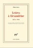 ebook - Lettres à Alexandrine (1876-1901)