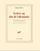 ebook - Lettres au duc de Valentinois