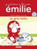 ebook - Je commence à lire avec Émilie - Le gros bobo