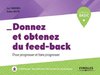 ebook - Donnez et obtenez du feed-back