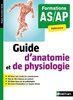 ebook - Guide d'anatomie et de physiologie - Formation AS/AP