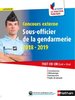 ebook - Concours externe Sous-officier de la gendarmerie- Catégor...