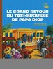 ebook - Le grand retour du taxi-brousse de Papa Diop