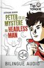 ebook - Peter et le mystère du Headless Man - collection Tip Tong...